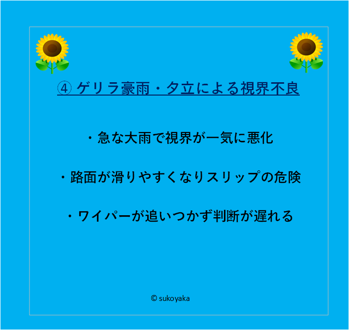 夏に交通事故が増える理由の写真05