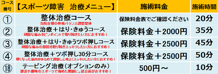 スポーツ障害コース料金.png